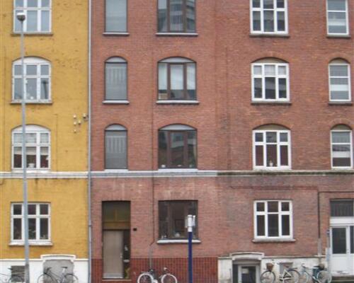 2 værelses lejlighed i Odense C