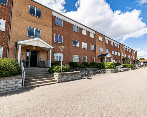4 værelses hus i Ikast