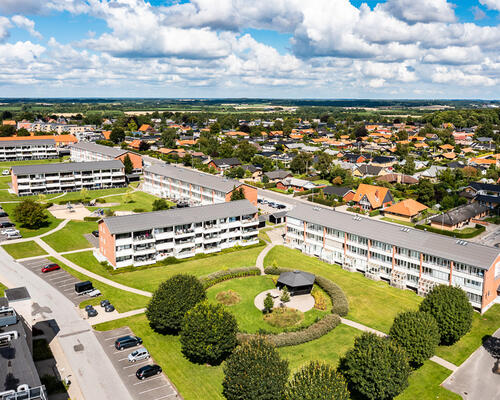 4 værelses hus i Ikast