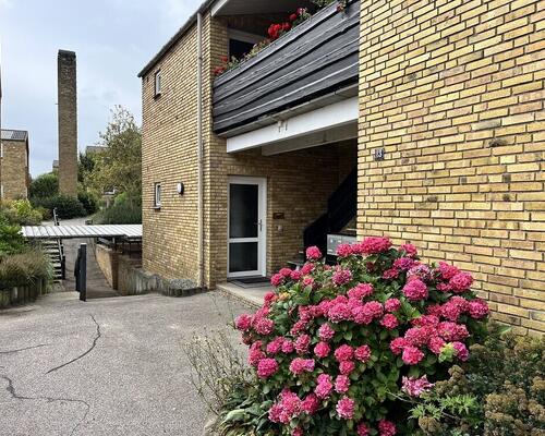 4 værelses hus i Skive
