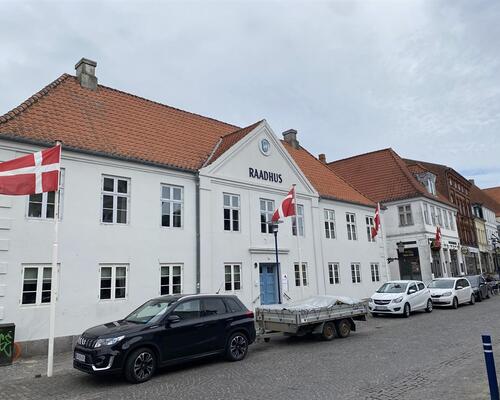 3 værelses lejlighed i Assens