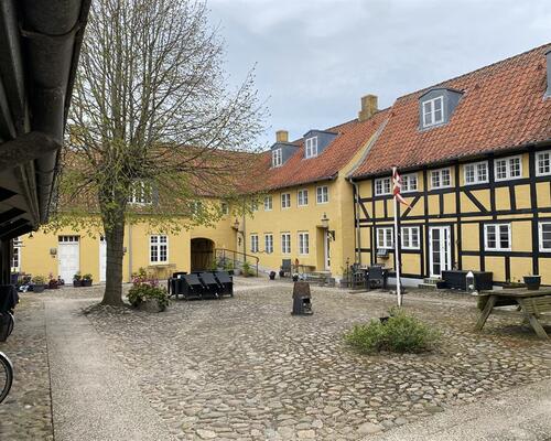 3 værelses lejlighed i Assens