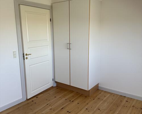 Dejlig 3 vær. i roligt kvarter.