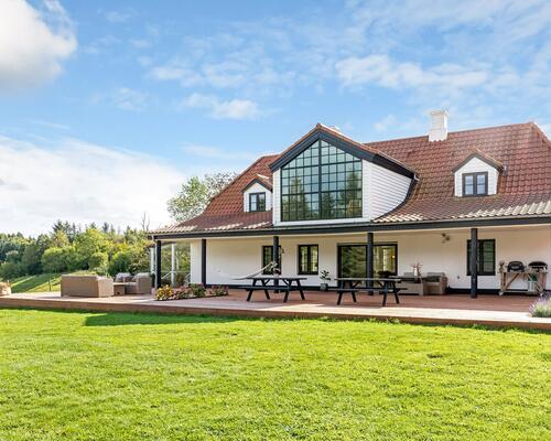 Gennemført og rummelig liebhaver villa | Kolding