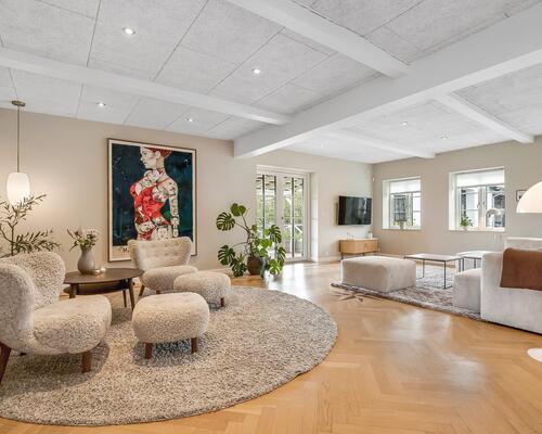 Gennemført og rummelig liebhaver villa | Kolding