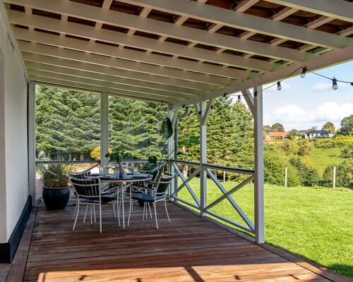 Gennemført og rummelig liebhaver villa | Kolding