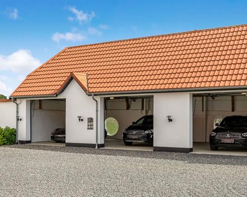 Gennemført og rummelig liebhaver villa | Kolding