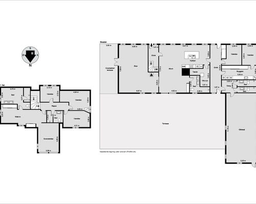 Gennemført og rummelig liebhaver villa | Kolding