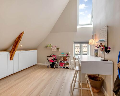 Gennemført og rummelig liebhaver villa | Kolding