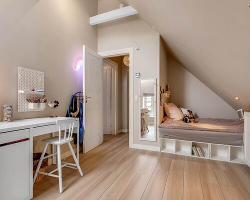 Gennemført og rummelig liebhaver villa | Kolding