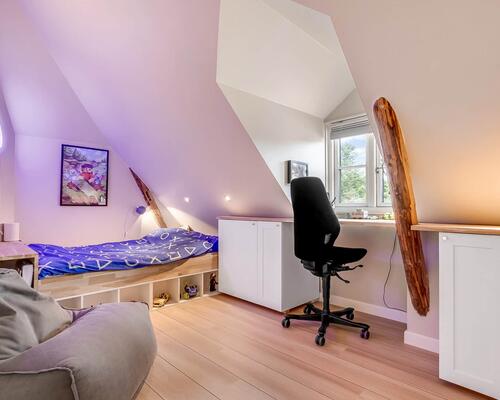 Gennemført og rummelig liebhaver villa | Kolding