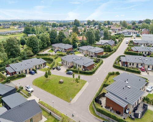 4 værelses hus i Horsens