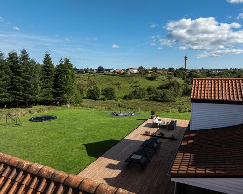 Gennemført og rummelig liebhaver villa | Kolding