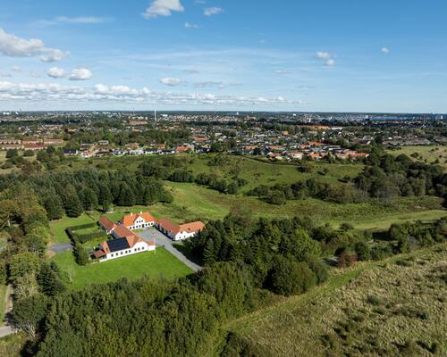Gennemført og rummelig liebhaver villa | Kolding