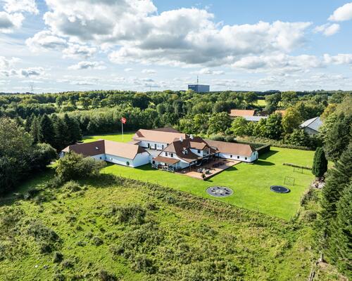 Gennemført og rummelig liebhaver villa | Kolding