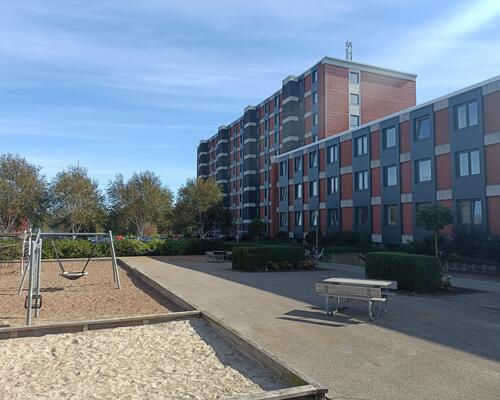 4 værelses lejlighed i Esbjerg Ø