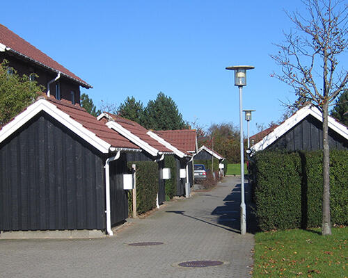 1 værelses lejlighed i Esbjerg V