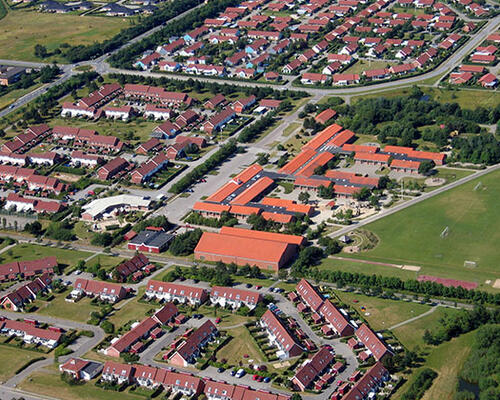 1 værelses lejlighed i Esbjerg V