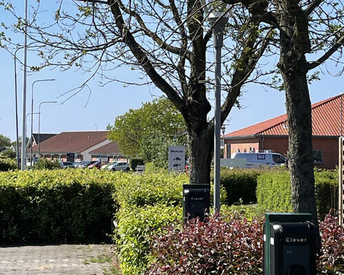 1 værelses lejlighed i Esbjerg V