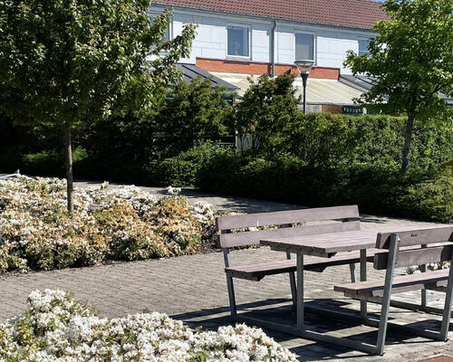 1 værelses lejlighed i Esbjerg V