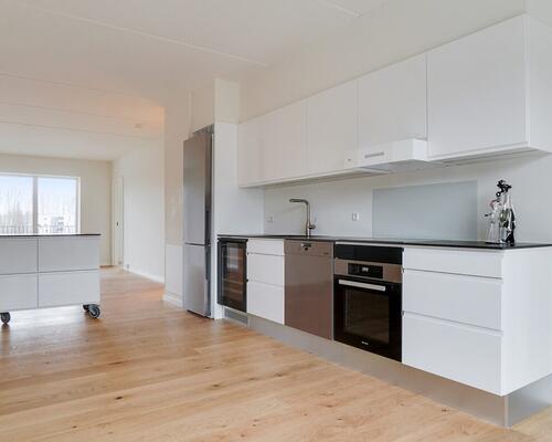 3 værelses – Munkebjergvænget 20, 3. th. – Odense M