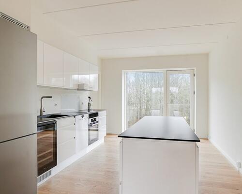3 værelses – Munkebjergvænget 20, 3. th. – Odense M