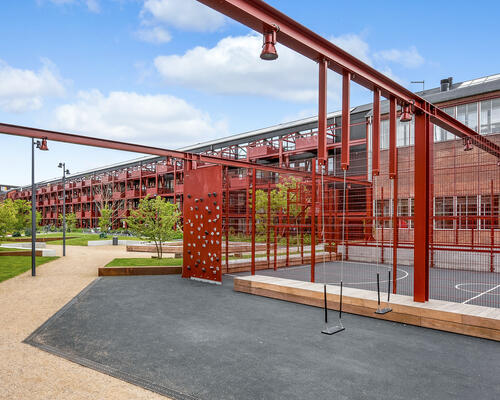 4 værelses lejlighed i Valby