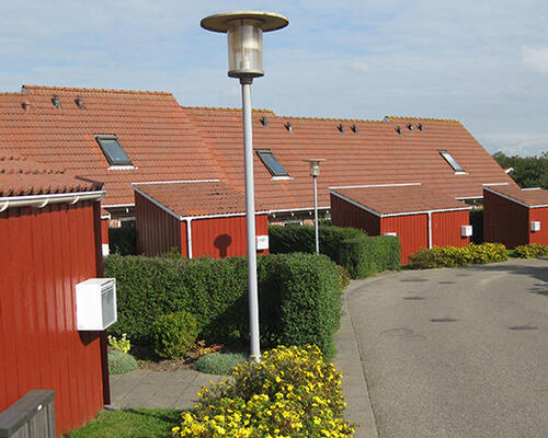 1 værelses lejlighed i Esbjerg V