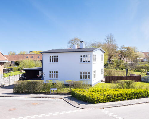 4 værelses hus i Åbyhøj