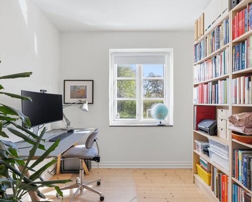4 værelses hus i Åbyhøj