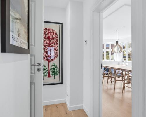 4 værelses hus i Åbyhøj