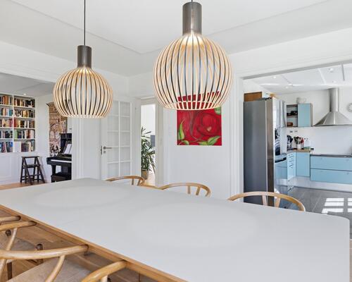 4 værelses hus i Åbyhøj