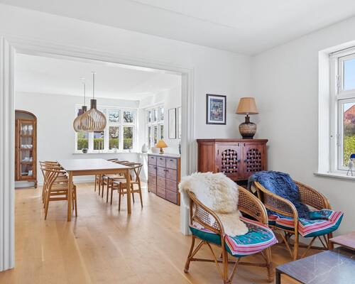 4 værelses hus i Åbyhøj