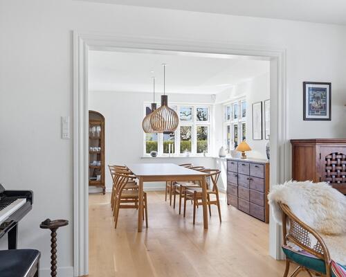 4 værelses hus i Åbyhøj