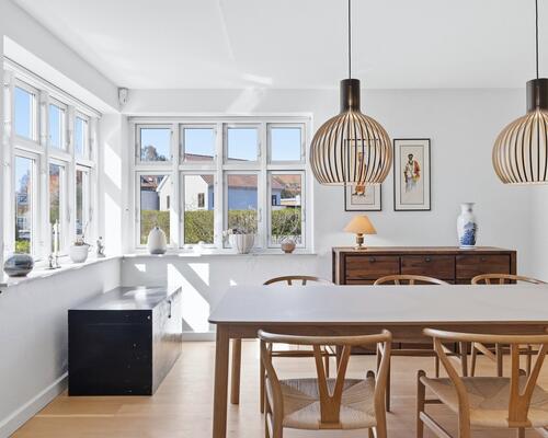 4 værelses hus i Åbyhøj