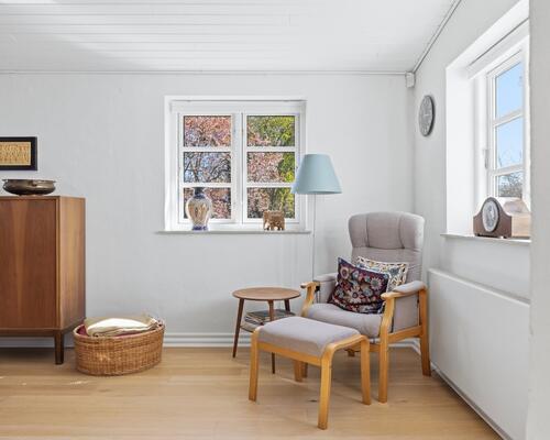 4 værelses hus i Åbyhøj