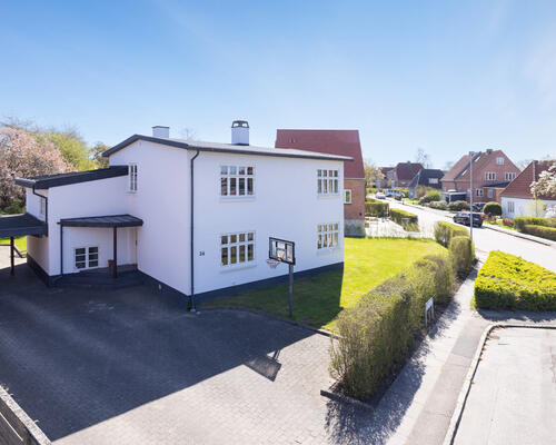 4 værelses hus i Åbyhøj
