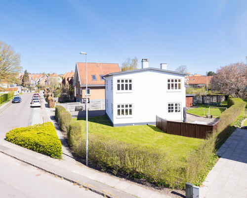 4 værelses hus i Åbyhøj