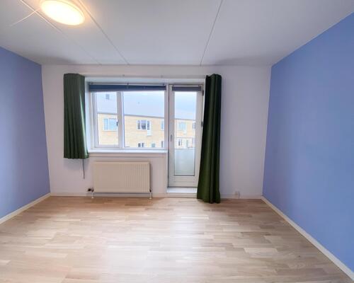 3 værelses lejlighed i Brønshøj