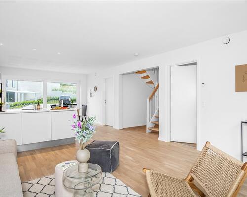 5 værelses hus i Silkeborg