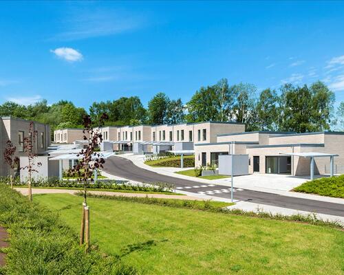 5 værelses hus i Silkeborg