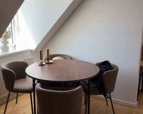 Dejlig 1 værelses lejlighed i centrum