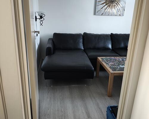 Regulær 2. værelses lejlighed med god placering