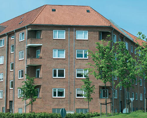 3 værelses lejlighed i Vejle