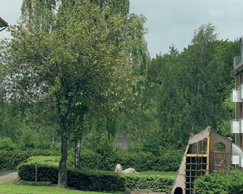 4 værelses lejlighed i Vejle