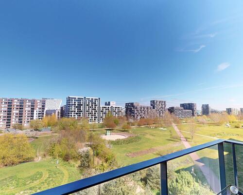 3 værelses lejlighed i København S