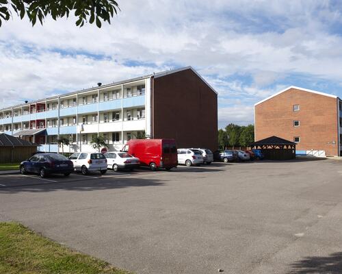3 værelses lejlighed i Ikast