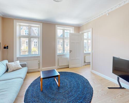 3 værelses hus i København Ø
