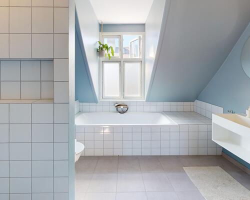 3 værelses hus i København Ø
