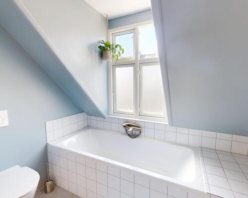3 værelses hus i København Ø